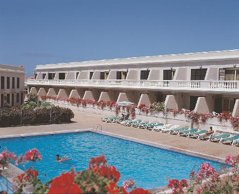 2 Sterne Familienhotel: Charco del Conde - VALLE GRAN REY, LA GOMERA, La Gomera (Kanaren)