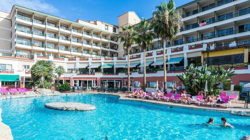 4 Sterne Hotel: Blue Sea Costa Jardin & Spa - PUERTO DE LA CRUZ, TENERIFFA, Teneriffa (Kanaren)