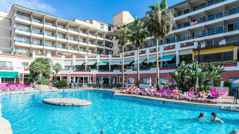 4 Sterne Hotel: Blue Sea Costa Jardin & Spa - Puerto de la Cruz, Teneriffa (Kanaren)