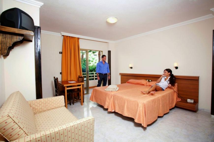 3 Sterne Hotel: Be Smart Florida Plaza - Puerto de la Cruz, Teneriffa (Kanaren), Bild 3