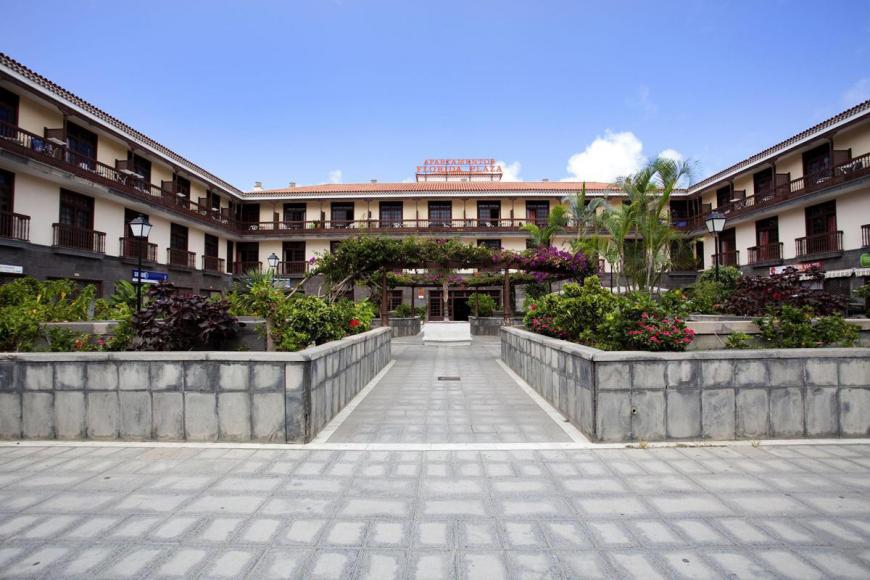 3 Sterne Hotel: Be Smart Florida Plaza - Puerto de la Cruz, Teneriffa (Kanaren), Bild 4