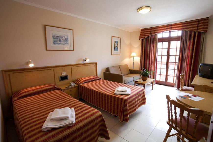 3 Sterne Hotel: Be Smart Florida Plaza - Puerto de la Cruz, Teneriffa (Kanaren), Bild 5