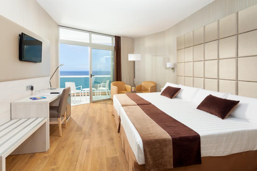 5 Sterne Hotel: Best Semiramis - PUERTO DE LA CRUZ, TENERIFFA, Teneriffa (Kanaren)