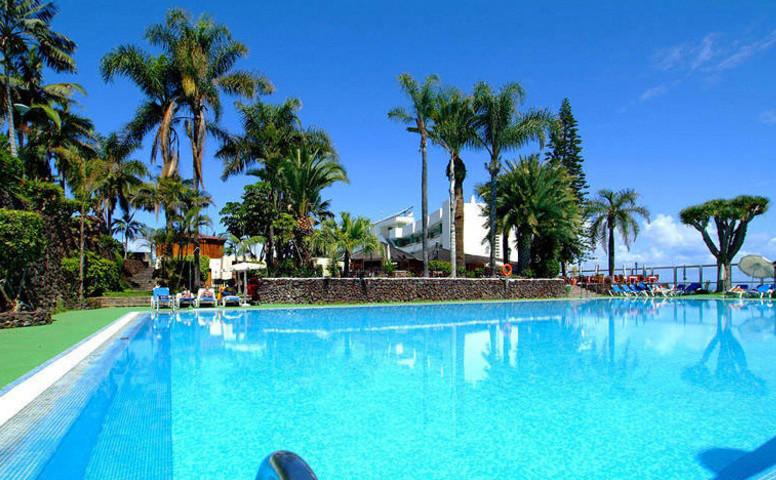 5 Sterne Hotel: Best Semiramis - Puerto de la Cruz, Teneriffa (Kanaren), Bild 3