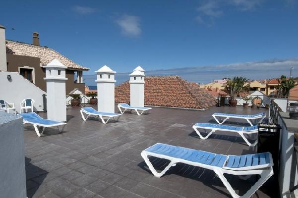 2 Sterne Hotel: Las Mozas - Gomera - Valle Gran Rey, La Gomera (Kanaren), Bild 3