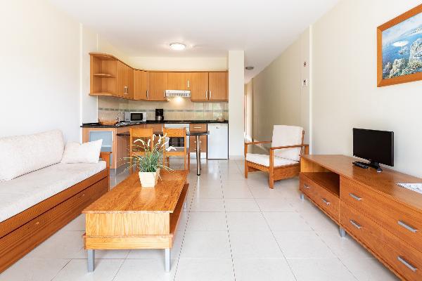 2 Sterne Hotel: Residencial El Llano - Gomera - Valle Gran Rey, La Gomera (Kanaren), Bild 5