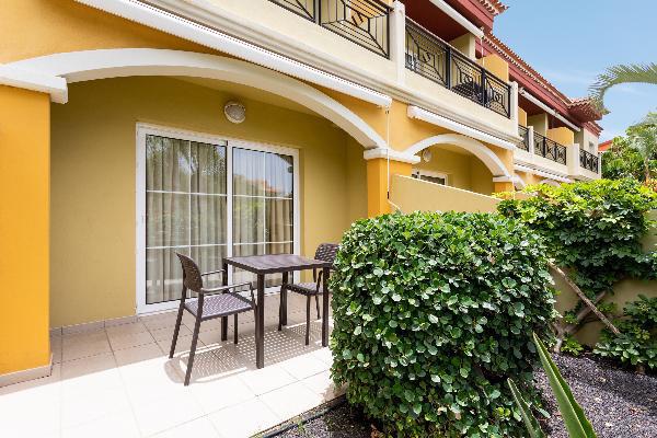 2 Sterne Hotel: Residencial El Llano - Gomera - Valle Gran Rey, La Gomera (Kanaren), Bild 8