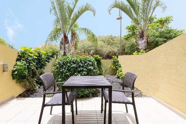 2 Sterne Hotel: Residencial El Llano - Gomera - Valle Gran Rey, La Gomera (Kanaren), Bild 9