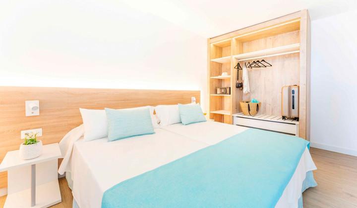 2 Sterne Hotel: Ona Alborada - Costa del Silencio, Teneriffa (Kanaren), Bild 6