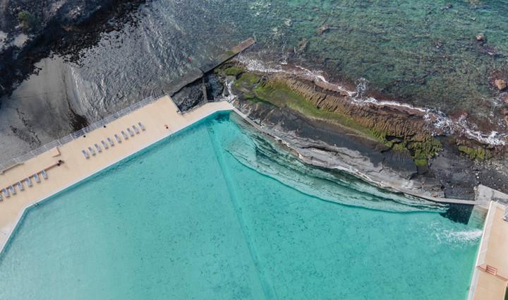 2 Sterne Hotel: Ona Alborada - Costa del Silencio, Teneriffa (Kanaren), Bild 3