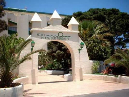 3 Sterne Hotel: Playa Surf CBbC Hotel - El Medano, Teneriffa (Kanaren), Bild 2