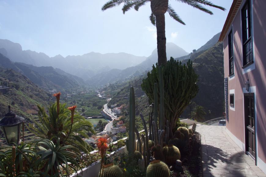 2 Sterne Hotel: Ibo Alfaro - Gomera - Hermigua, La Gomera (Kanaren), Bild 8