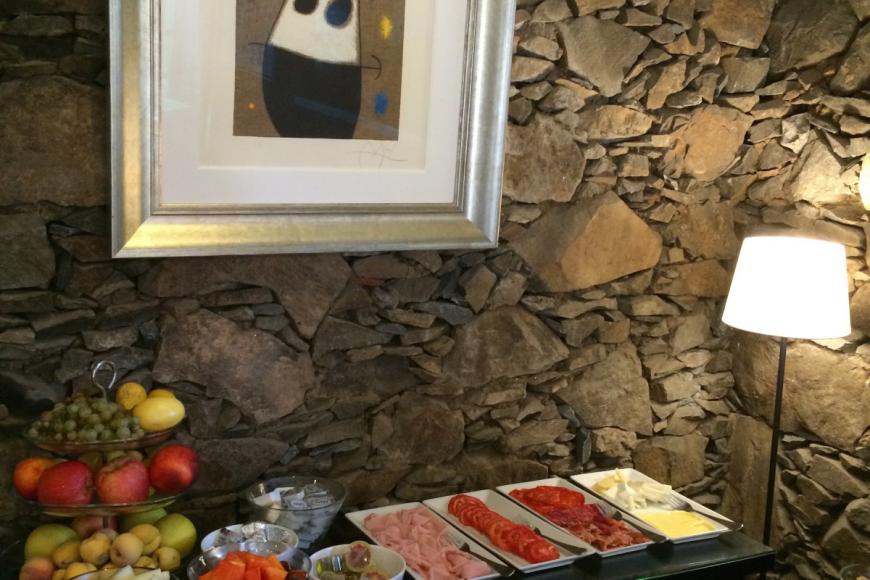 2 Sterne Hotel: Ibo Alfaro - Gomera - Hermigua, La Gomera (Kanaren), Bild 6