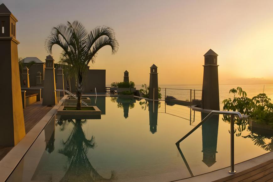 4 Sterne Hotel: Playa Calera - Gomera - Valle Gran Rey, La Gomera (Kanaren), Bild 2