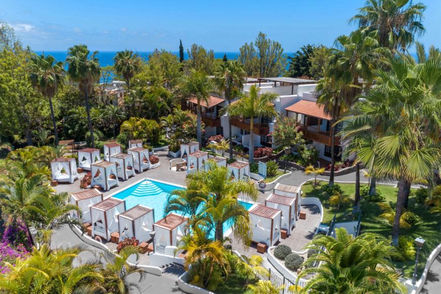4 Sterne Hotel: Jardin Tecina - Gomera - Playa de Santiago, La Gomera (Kanaren), Bild 3