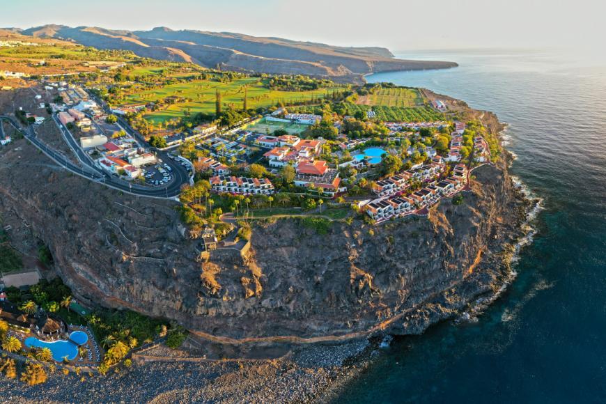 4 Sterne Hotel: Jardin Tecina - Gomera - Playa de Santiago, La Gomera (Kanaren), Bild 2