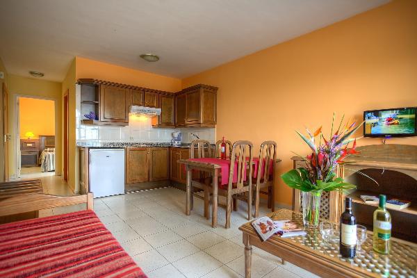 3 Sterne Hotel: Tres Palmeras - Gomera - Valle Gran Rey, La Gomera (Kanaren), Bild 10