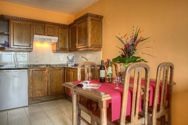 3 Sterne Hotel: Tres Palmeras - Gomera - Valle Gran Rey, La Gomera (Kanaren), Bild 8