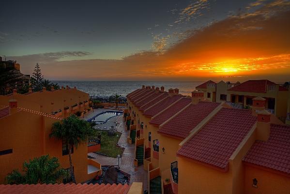 3 Sterne Hotel: Tres Palmeras - Gomera - Valle Gran Rey, La Gomera (Kanaren), Bild 2