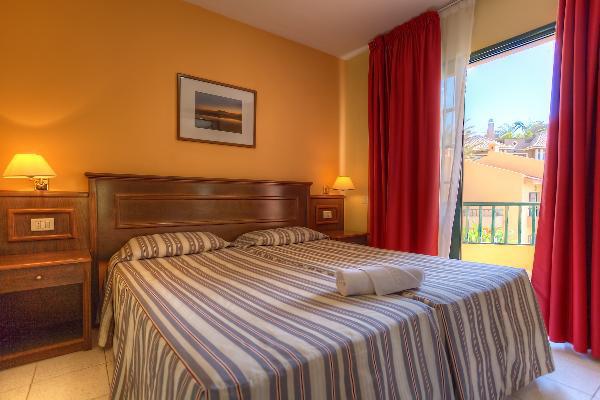 3 Sterne Hotel: Tres Palmeras - Gomera - Valle Gran Rey, La Gomera (Kanaren), Bild 6