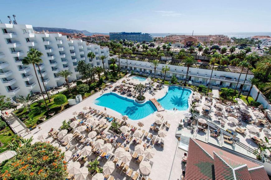 4 Sterne Hotel: Spring Vulcano - Playa de las Americas, Teneriffa (Kanaren)
