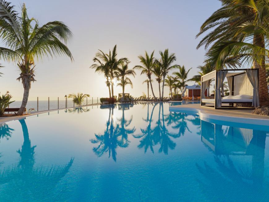 5 Sterne Familienhotel: Adrian Gran Hotel Roca Nivaria - Playa Paraiso, Teneriffa (Kanaren)