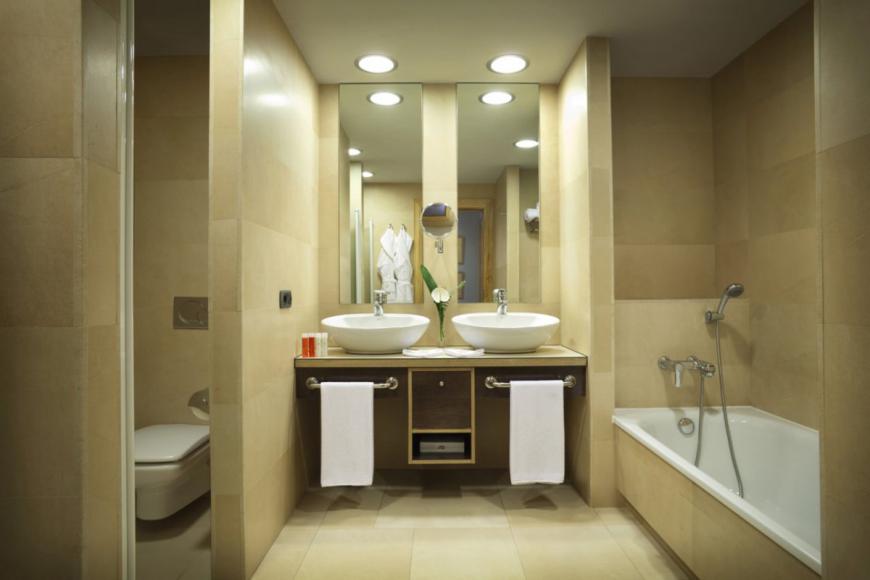 5 Sterne Familienhotel: ADRIAN Hoteles Roca Nivaria - Playa Paraiso, Teneriffa (Kanaren), Bild 7