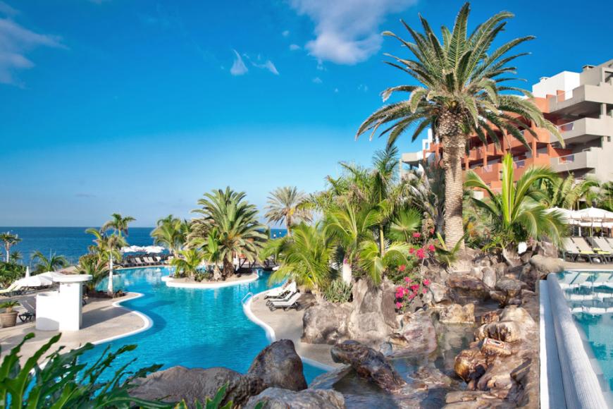 5 Sterne Familienhotel: ADRIAN Hoteles Roca Nivaria - Playa Paraiso, Teneriffa (Kanaren), Bild 2
