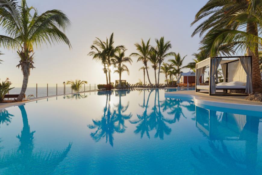 5 Sterne Familienhotel: ADRIAN Hoteles Roca Nivaria - Playa Paraiso, Teneriffa (Kanaren)