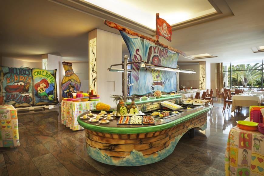 5 Sterne Familienhotel: ADRIAN Hoteles Roca Nivaria - Playa Paraiso, Teneriffa (Kanaren), Bild 3