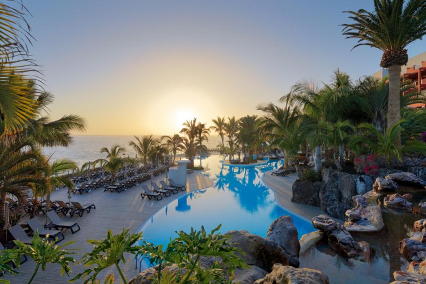 5 Sterne Familienhotel: ADRIAN Hoteles Roca Nivaria - Playa Paraiso, Teneriffa (Kanaren), Bild 9