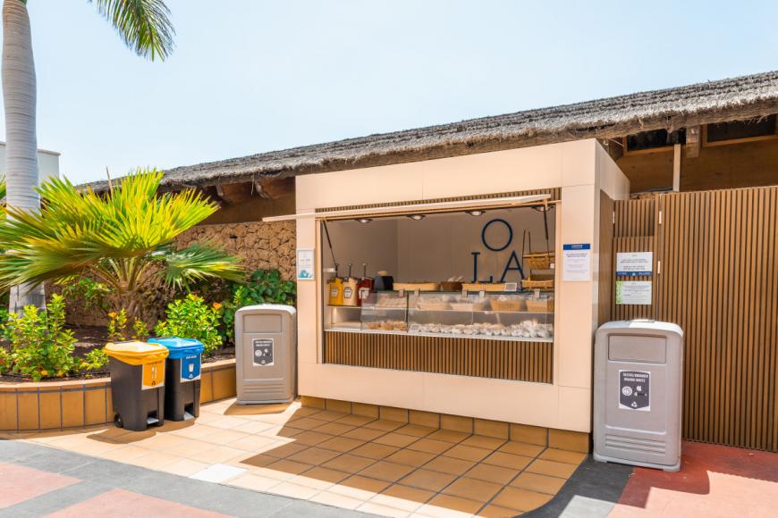 4 Sterne Familienhotel: Landmar Costa Los Gigantes Family Resort - Playa Arena, Teneriffa (Kanaren), Bild 8