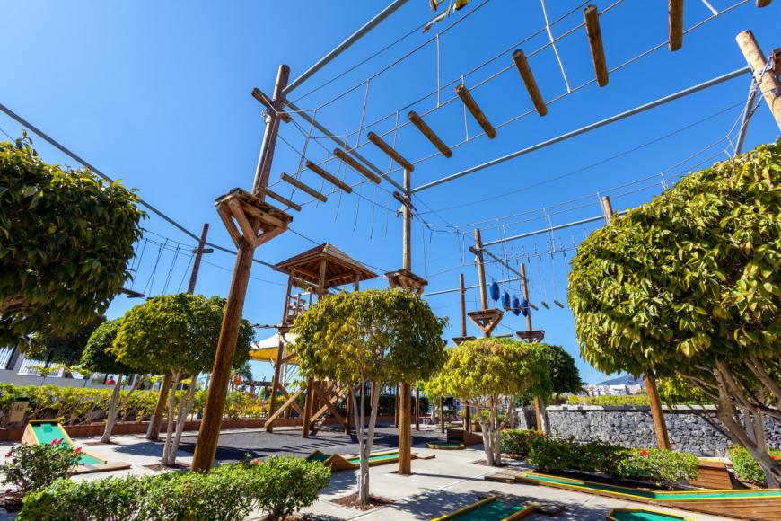 4 Sterne Familienhotel: Landmar Costa Los Gigantes Family Resort - Playa Arena, Teneriffa (Kanaren), Bild 10