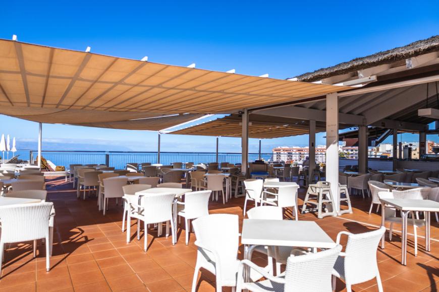 4 Sterne Familienhotel: Landmar Costa Los Gigantes Family Resort - Playa Arena, Teneriffa (Kanaren), Bild 7