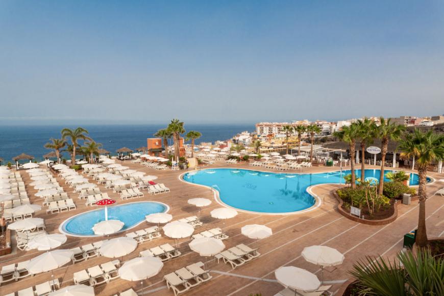 4 Sterne Familienhotel: Landmar Costa Los Gigantes Family Resort - Playa Arena, Teneriffa (Kanaren), Bild 2