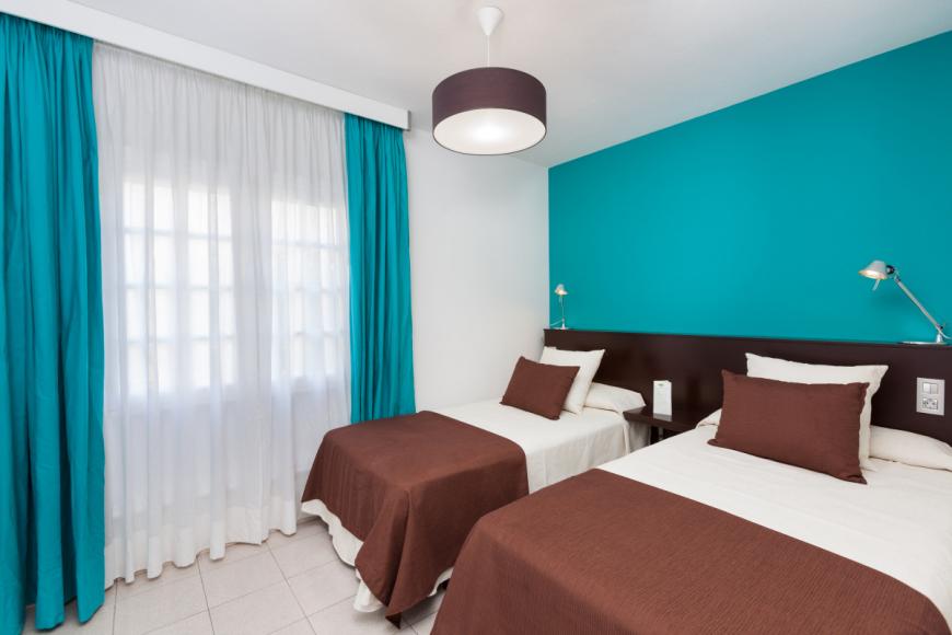 3 Sterne Hotel: Dragos del Norte - Puerto de la Cruz, Teneriffa (Kanaren), Bild 4