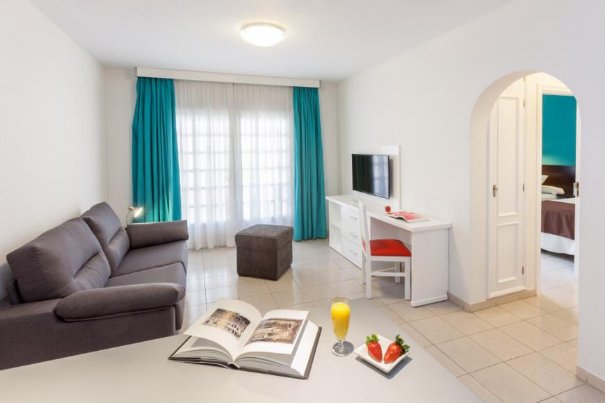 3 Sterne Hotel: Dragos del Norte - Puerto de la Cruz, Teneriffa (Kanaren), Bild 5