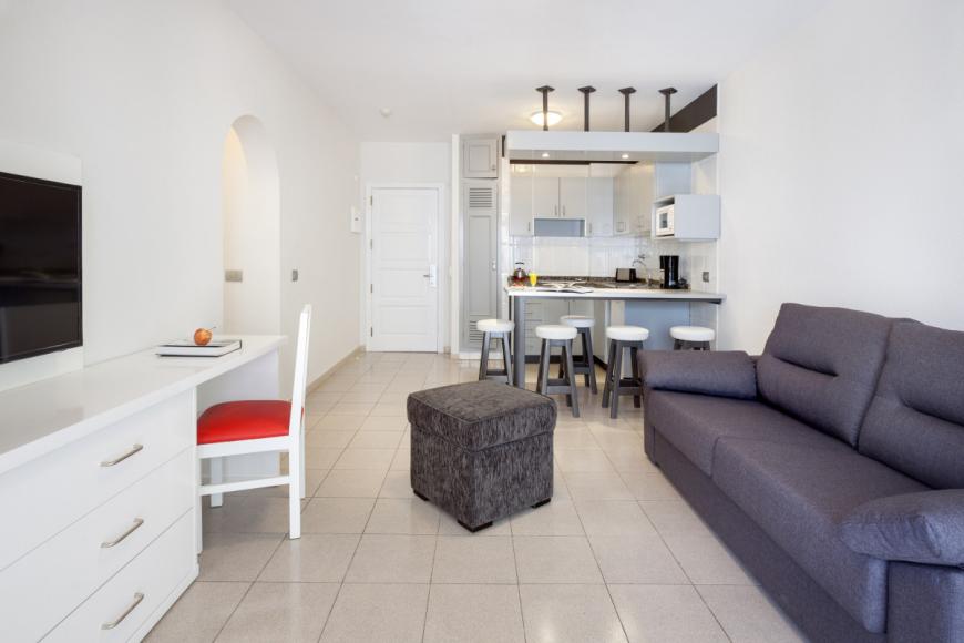 3 Sterne Hotel: Dragos del Norte - Puerto de la Cruz, Teneriffa (Kanaren), Bild 6