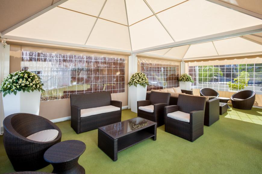 3 Sterne Hotel: Dragos del Norte - Puerto de la Cruz, Teneriffa (Kanaren), Bild 8