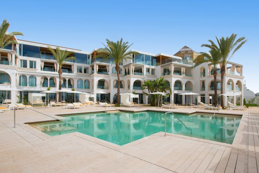 5 Sterne Hotel: JOIA Salome by Iberostar (ex Iberostar Grand Hotel Salome) - Fanabe, Teneriffa (Kanaren)