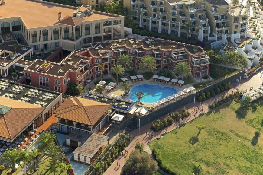 5 Sterne Hotel: JOIA Salome by Iberostar (ex Iberostar Grand Hotel Salome) - Fanabe, Teneriffa (Kanaren), Bild 3