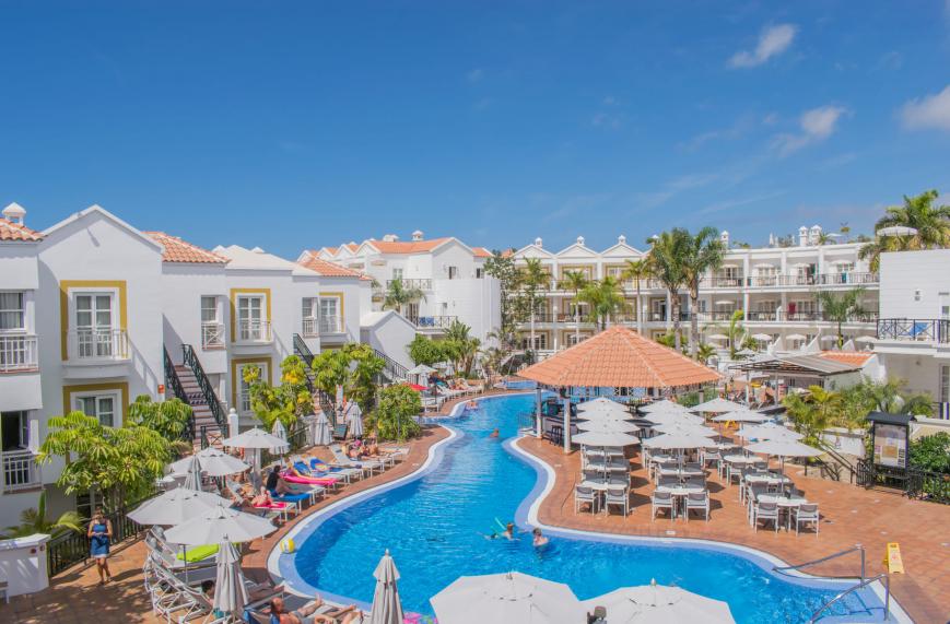 3 Sterne Familienhotel: Parque del Sol - Costa Adeje, Teneriffa (Kanaren)