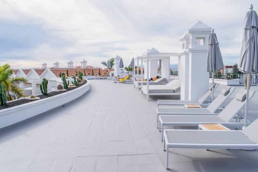 3 Sterne Familienhotel: Parque del Sol - Fanabe, Teneriffa (Kanaren), Bild 7