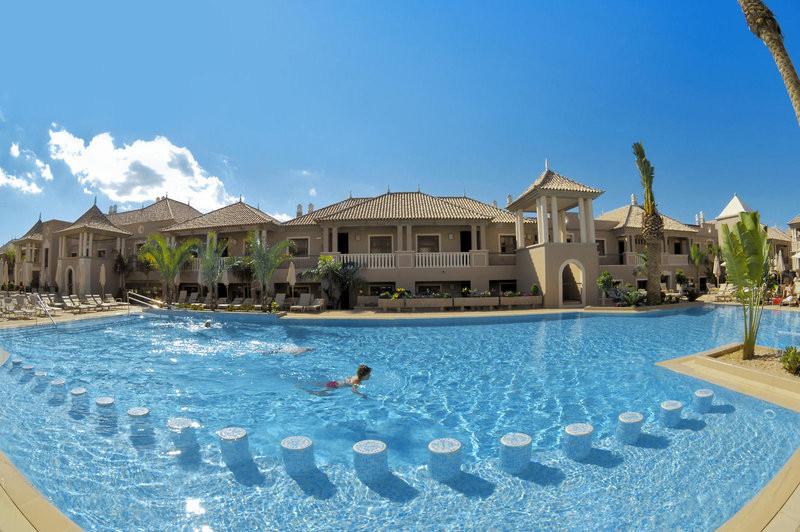 4 Sterne Familienhotel: Marylanza Suites & Spa - Playa de las Americas, Teneriffa (Kanaren)