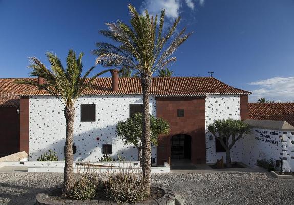 4 Sterne Hotel: Parador De La Gomera - Gomera - San Sebastian, La Gomera (Kanaren), Bild 2