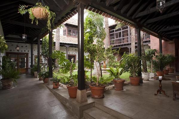 4 Sterne Hotel: Parador De La Gomera - Gomera - San Sebastian, La Gomera (Kanaren), Bild 7
