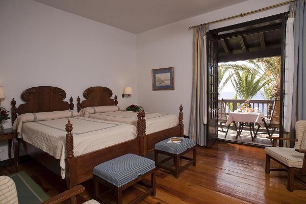 4 Sterne Hotel: Parador De La Gomera - Gomera - San Sebastian, La Gomera (Kanaren), Bild 10