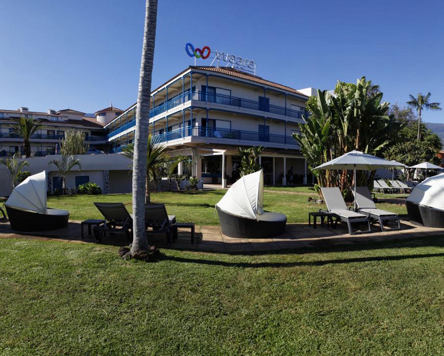 4 Sterne Hotel: O7 Tenerife - Puerto de la Cruz, Teneriffa (Kanaren)