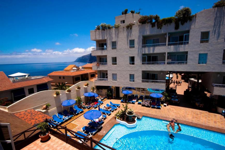 3 Sterne Hotel: Vigilia Park - Puerto de Santiago, Teneriffa (Kanaren), Bild 2