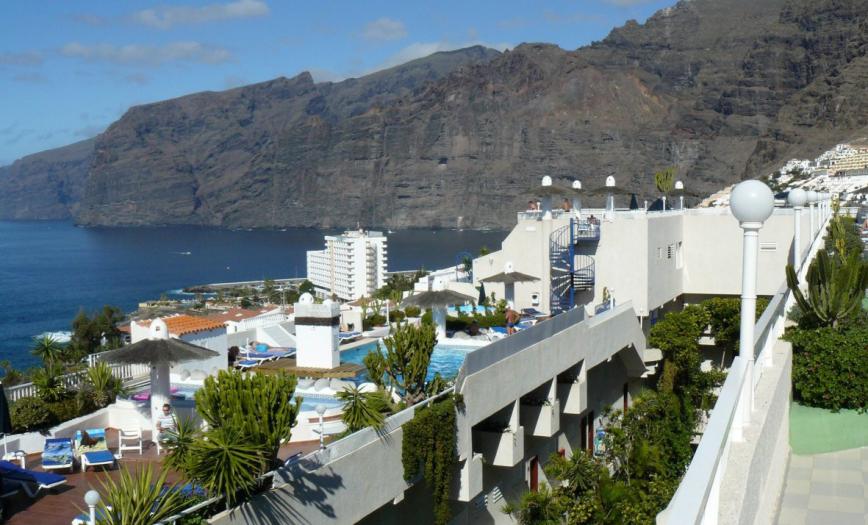 3 Sterne Hotel: Vigilia Park - Puerto de Santiago, Teneriffa (Kanaren), Bild 3